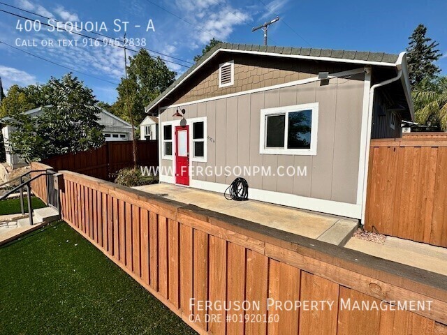 400 Sequoia St in Roseville, CA - Building Photo - Building Photo