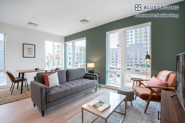47 Bishop Allen Dr, Unit FL4-ID80 in Cambridge, MA - Building Photo - Building Photo