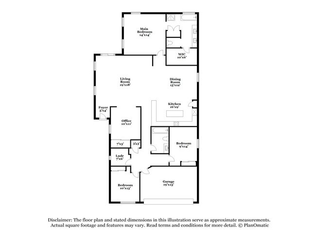 1939 W Hayden Peak Dr in San Tan Valley, AZ - Building Photo - Building Photo