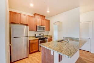 Bella Vita in National City, CA - Building Photo