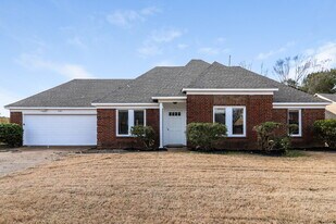 4387 Cross Creek Cove in Memphis, TN - Building Photo