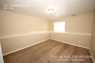 711 Franklin Ave in Pocatello, ID - Building Photo - Building Photo