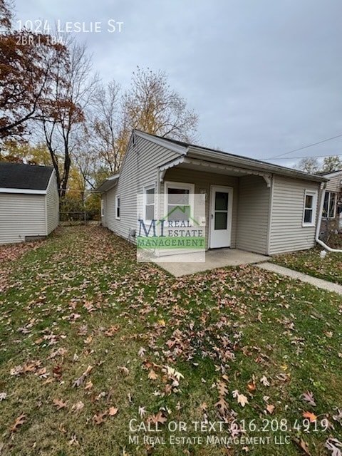 1024 Leslie St in Lansing, MI - Building Photo - Building Photo