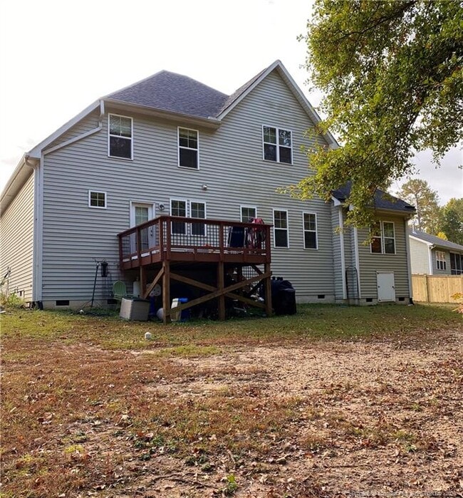 1509 Wiggins Dr in Sanford, NC - Building Photo - Building Photo