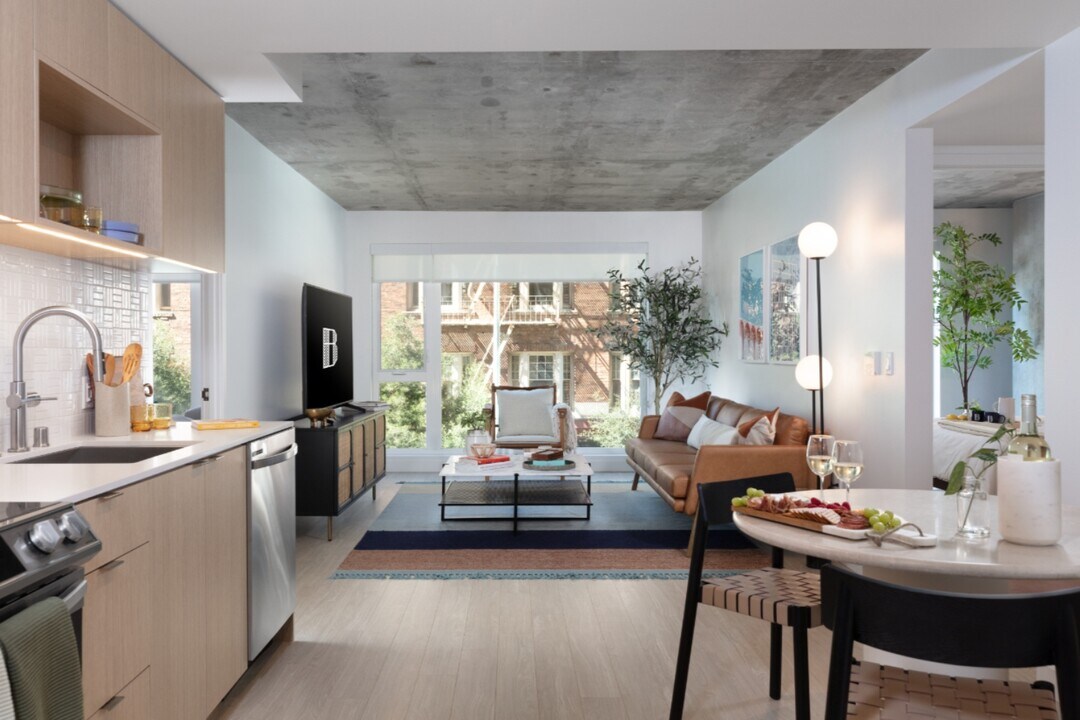 The Brady in San Francisco, CA - Building Photo