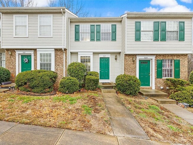 529 Lex Dr in Charlotte, NC - Building Photo - Building Photo