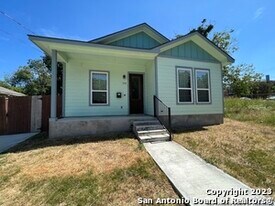 118 Stella St in San Antonio, TX - Building Photo