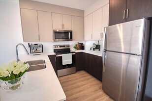The Carrington in Dartmouth, NS - Building Photo