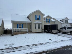1044 Cindy Jo Ct in Clarksville, TN - Building Photo