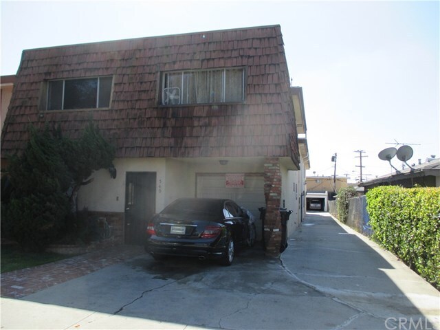 540 E Hyde Park Pl-Unit -3 in Inglewood, CA - Building Photo