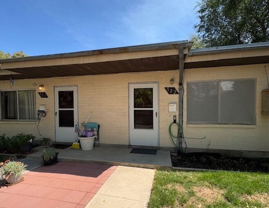 322 Williams Ave S in Salt Lake City, UT - Building Photo