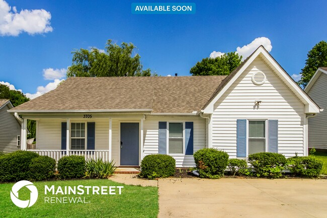 property at 3705 Creek Point Way