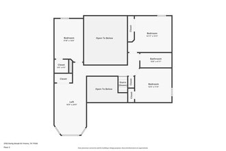 2702 Darby Brook Dr in Fresno, TX - Building Photo - Building Photo