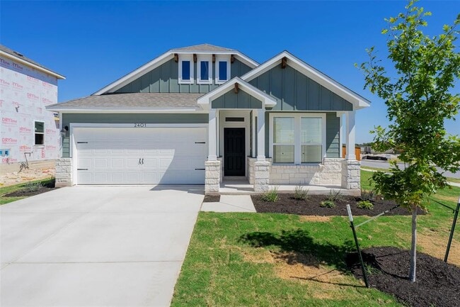 property at 2401 Milo Hazel Ln