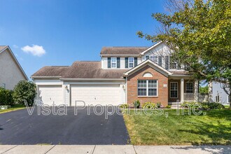 7225 Bromfield Dr in Canal Winchester, OH - Foto de edificio - Building Photo