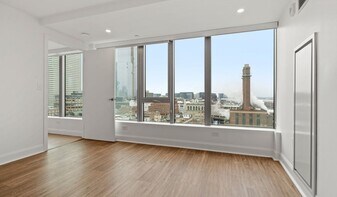 99 Kneeland St in Boston, MA - Building Photo