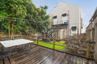 806 Valmont St, Unit 806.5 in New Orleans, LA - Building Photo - Building Photo