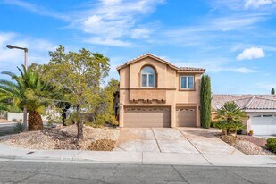 9248 Evergreen Canyon Dr in Las Vegas, NV - Building Photo