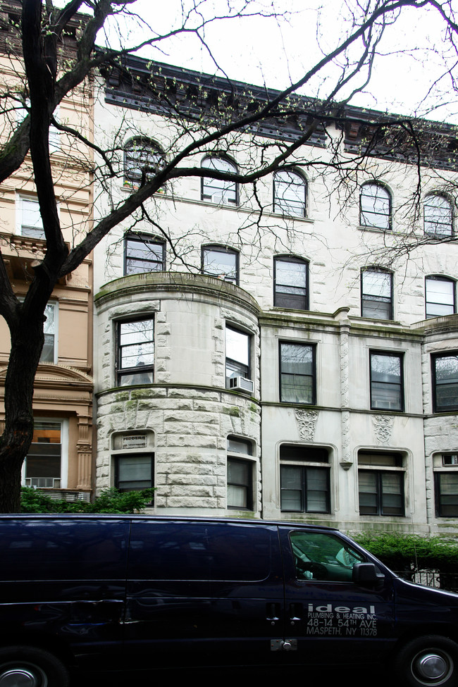 40 W 87th St in New York, NY - Foto de edificio - Building Photo