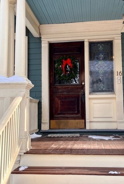 property at 16 Penhallow St