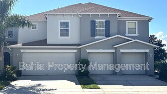 2487 Hassonite St in Kissimmee, FL - Building Photo