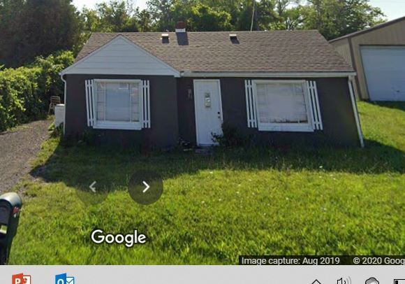 property at 5410 Dort Hwy