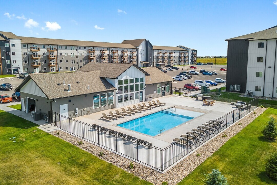 The Union in Box Elder, SD - Foto de edificio