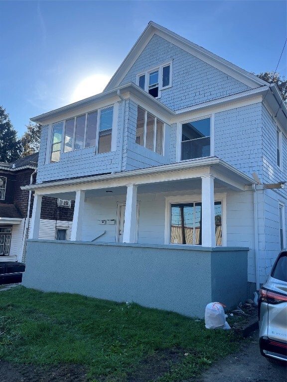 36 Frederick St in Binghamton, NY - Building Photo - Building Photo