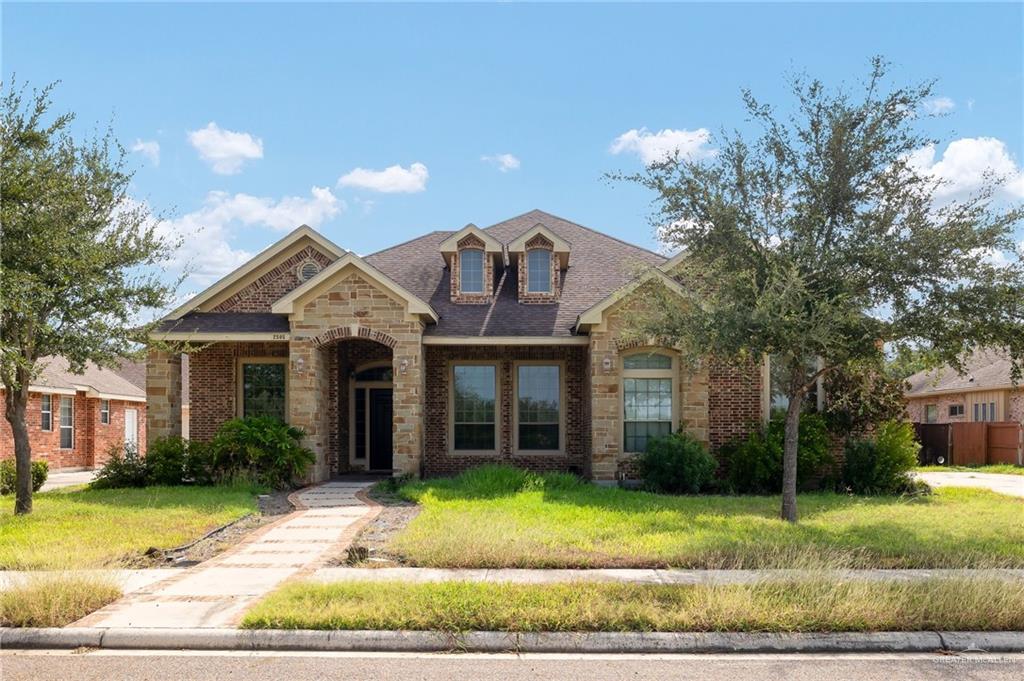 17 Grand Canal Dr in Mission, TX - Building Photo