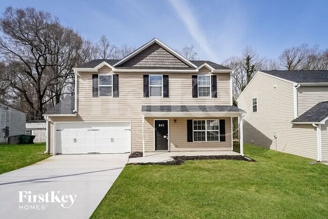 property at 813 Pine Cir Dr