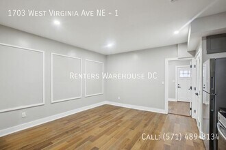 1703 West Virginia Ave NE in Washington, DC - Building Photo - Building Photo