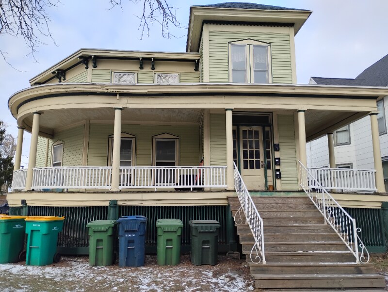 171 Forest Ave in Fond du Lac, WI - Building Photo