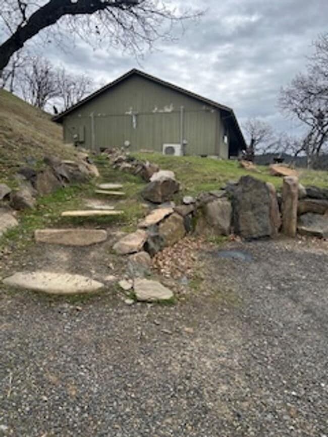 property at 4388 Old Hwy 99 S