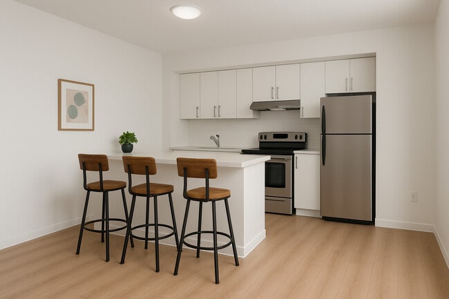 University Place - 50 University Ave E in Waterloo, ON - Building Photo - Building Photo