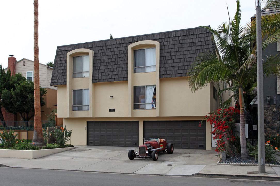 4018 Florida St in San Diego, CA - Building Photo