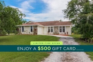 16888 Aquaduct in Loxahatchee, FL - Building Photo