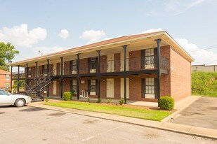 Northsquare Apartments in Northport, AL - Building Photo