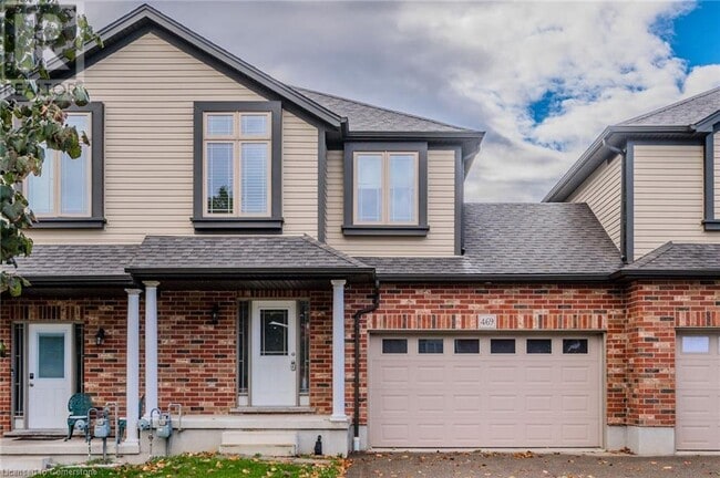 property at 469 Bronco Crescent