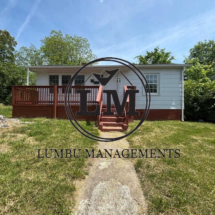 1116 Washington St in Danville, VA - Building Photo