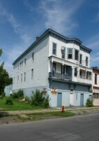 1007-1011 Bleecker St in Utica, NY - Building Photo