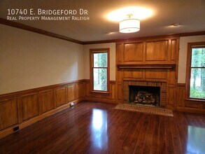 10740 E Bridgford Dr in Cary, NC - Building Photo - Building Photo