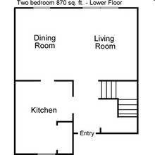 Townview Apartments in St. Marys, PA - Building Photo - Floor Plan