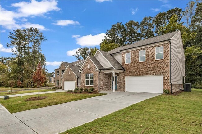 1210 Jordan Brook Dr in Lawrenceville, GA - Building Photo - Building Photo