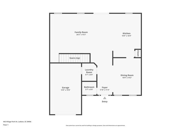 442 Village Park Dr in Ladson, SC - Building Photo - Building Photo