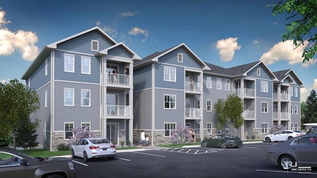 Preserve at Sycamore Creek in Osage Beach, MO - Foto de edificio - Building Photo
