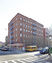 1661-1663 Park Ave in New York, NY - Building Photo