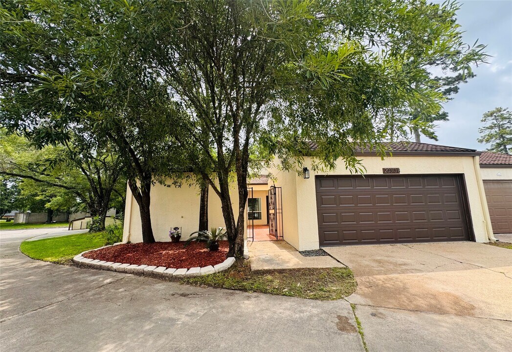 20313 Sunny Shores Dr in Atascocita, TX - Building Photo