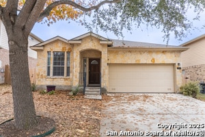 property at 2605 War Admiral