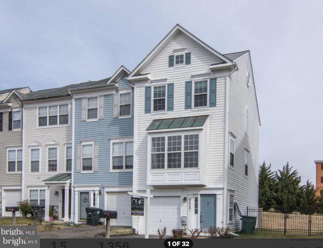 property at 3458 21st St SE