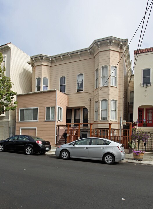 3124-3132 21st St in San Francisco, CA - Building Photo